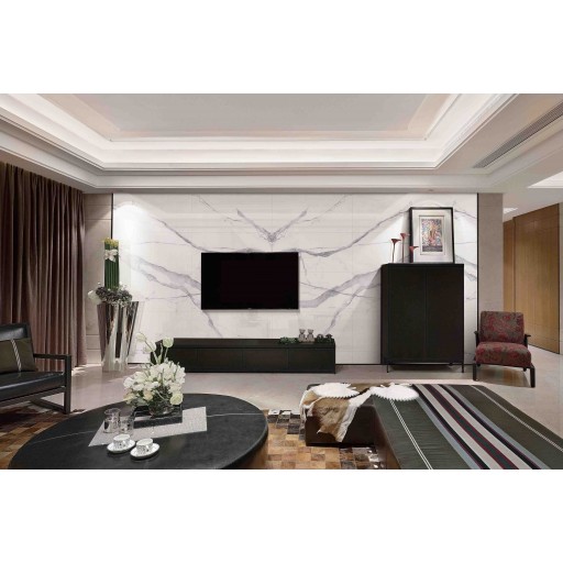 Керамогранит Juliano Slim Tile панно белое 300*480 JLBS12600P-AB